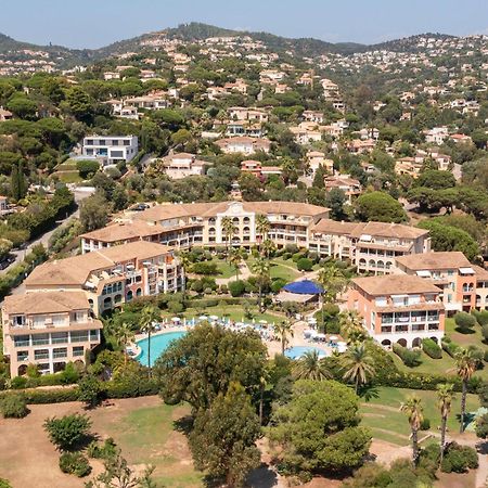 Pierre&Vacances Residence Les Rivages des Issambres Les Issambres Exterior foto