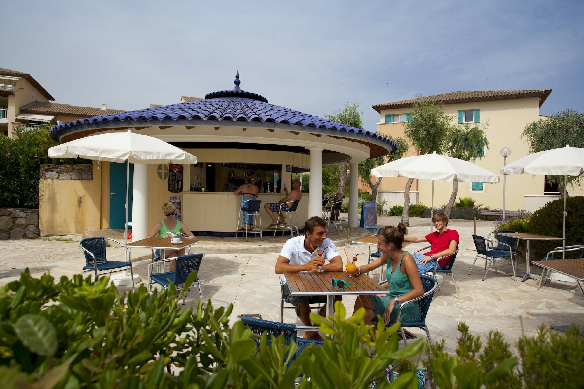 Pierre&Vacances Residence Les Rivages des Issambres Les Issambres Exterior foto